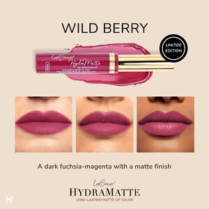 Wild Berry HydraMatte LipSense